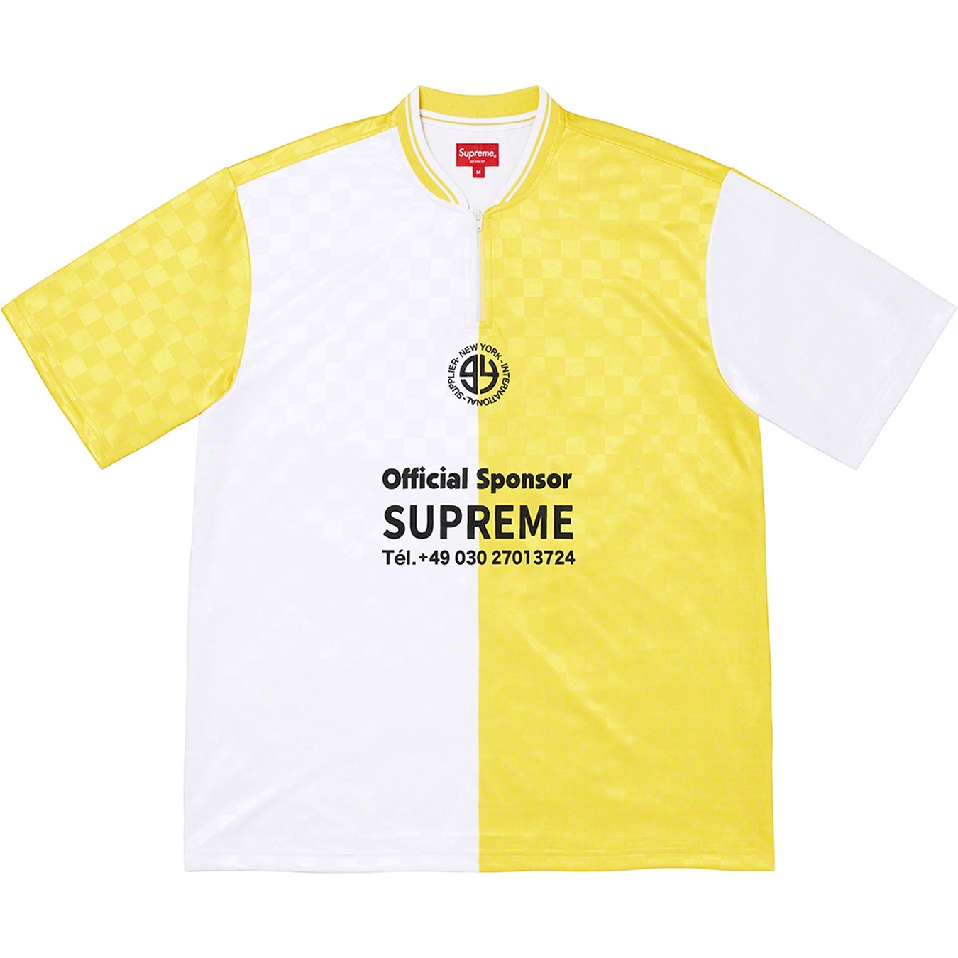 Split Soccer Jersey view 12